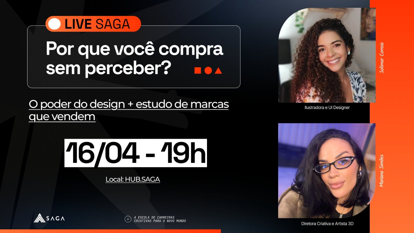 O poder do design + estudo de marcas que vendem