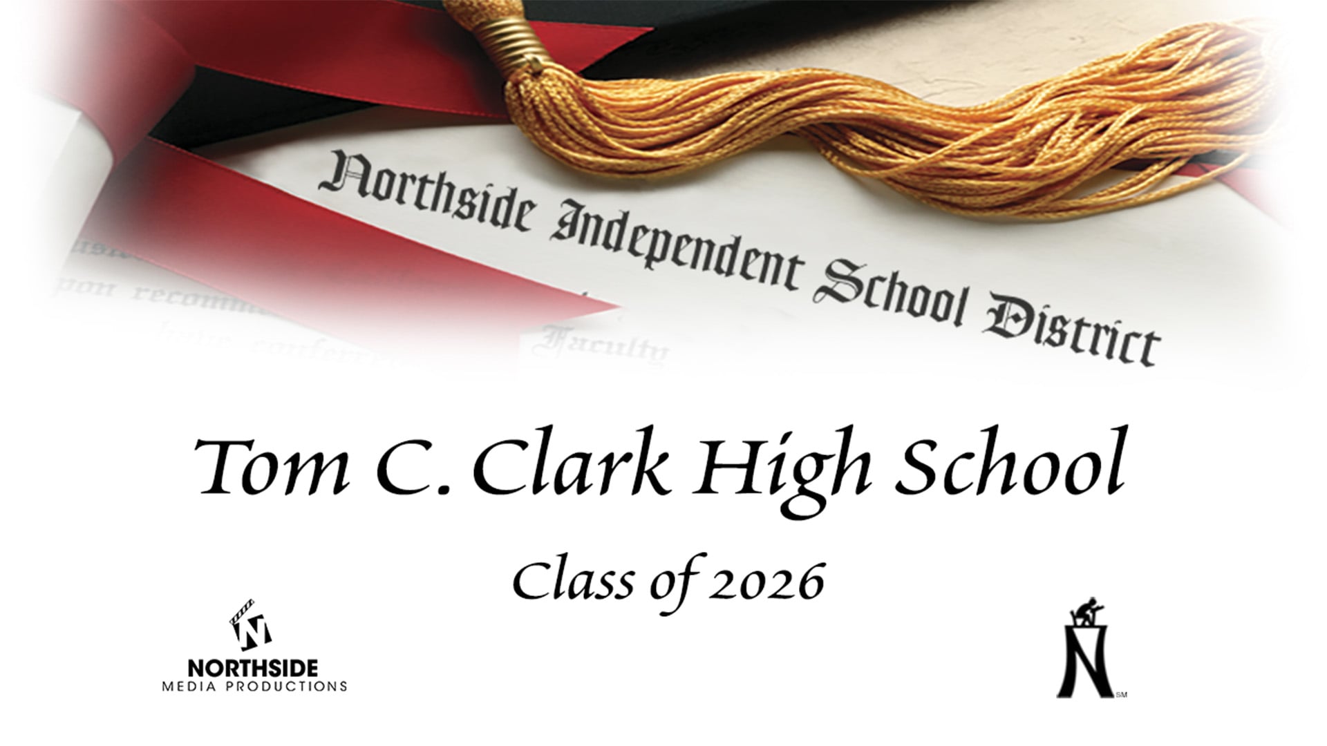Clark High School Class of 2026 Graduation