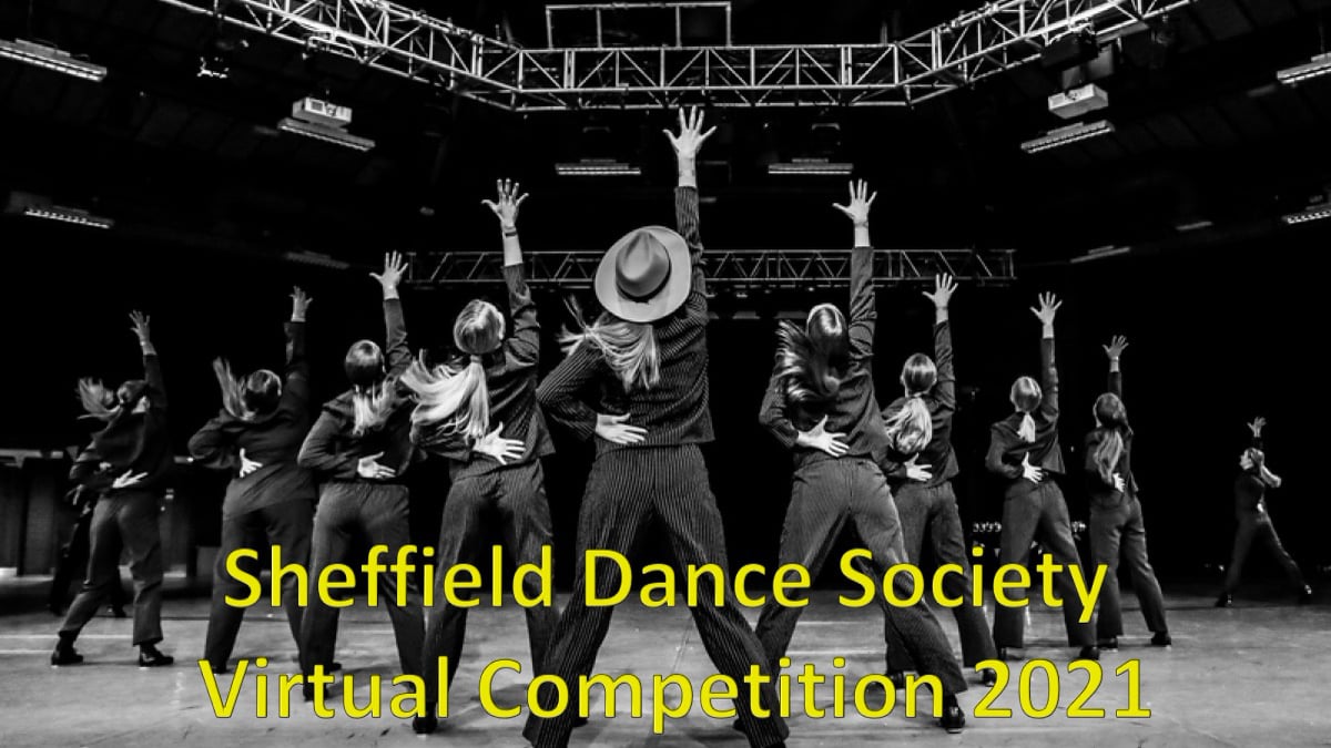 Sheffield Dance Competition 2021