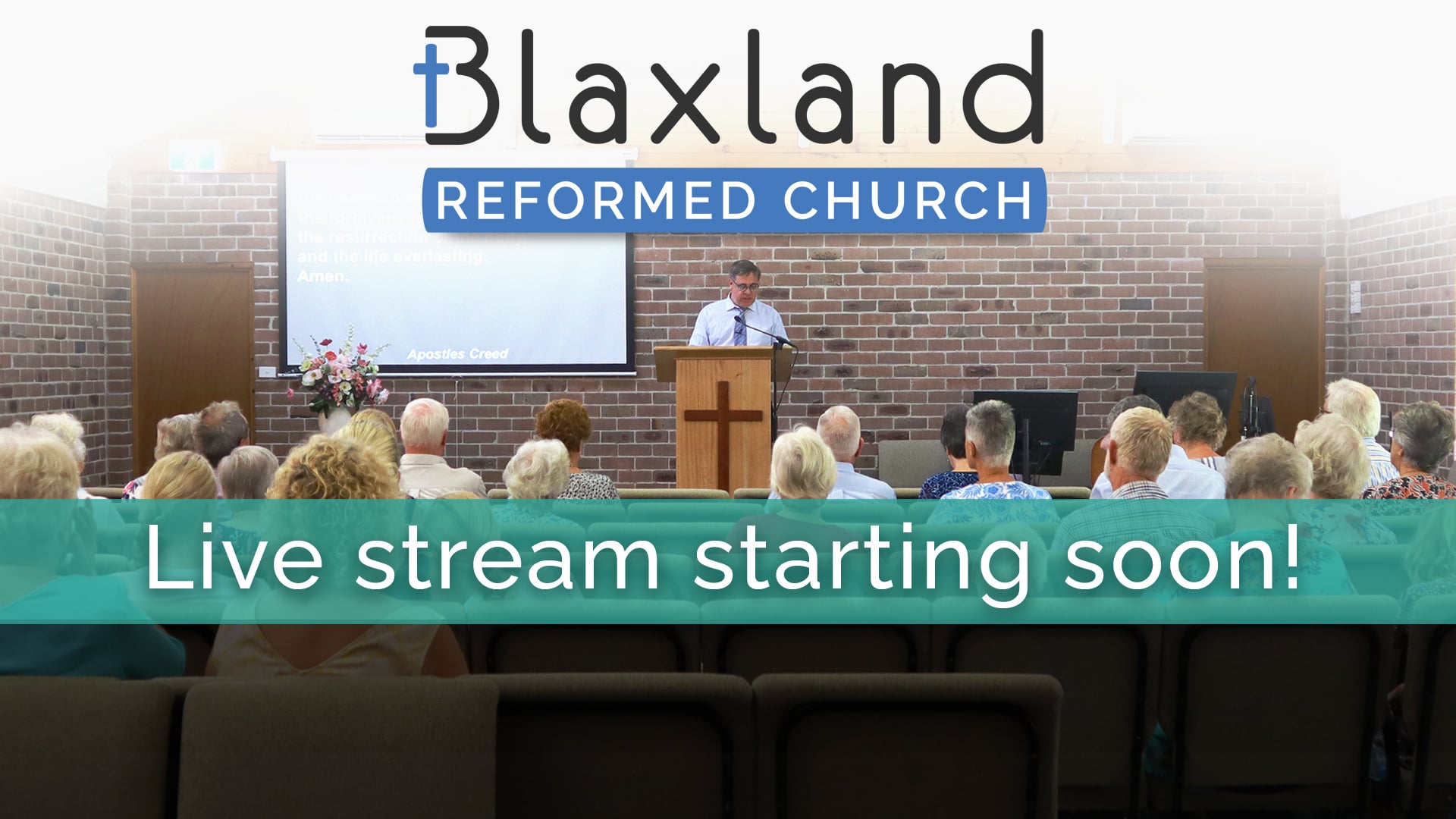 Worship Service Live Stream 2417