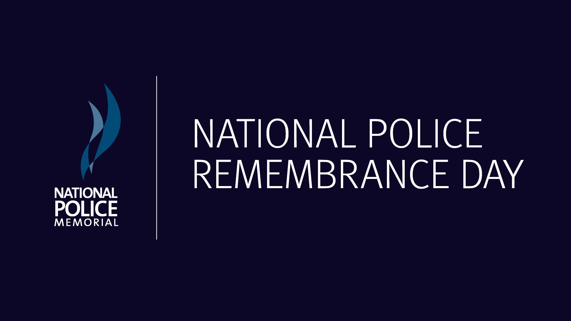 National Police Remembrance Day Service (NPRD)