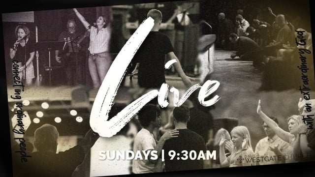 Sunday Morning Service