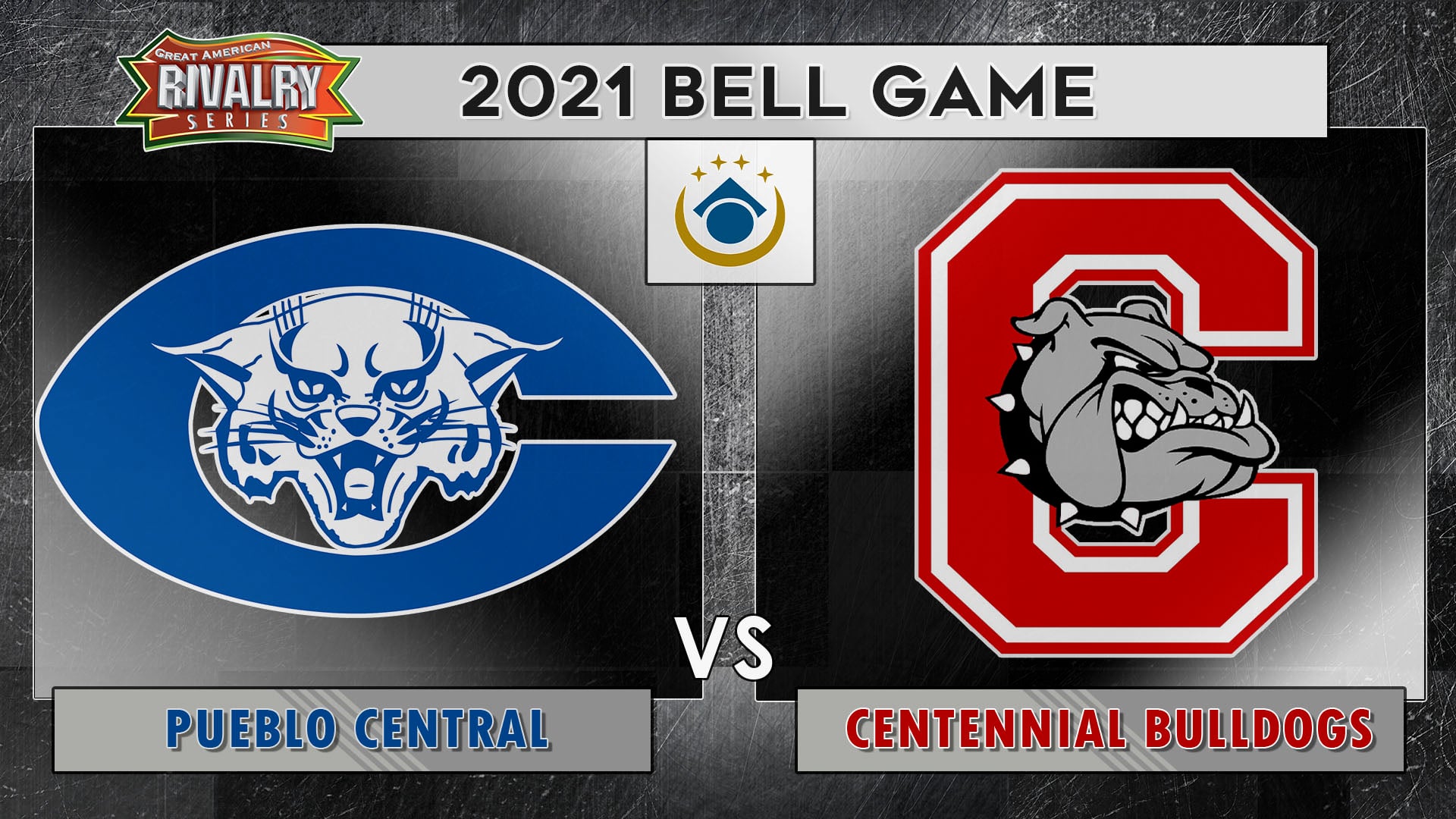 2021 Bell Game Central Wildcats vs. Centennial Bulldogs