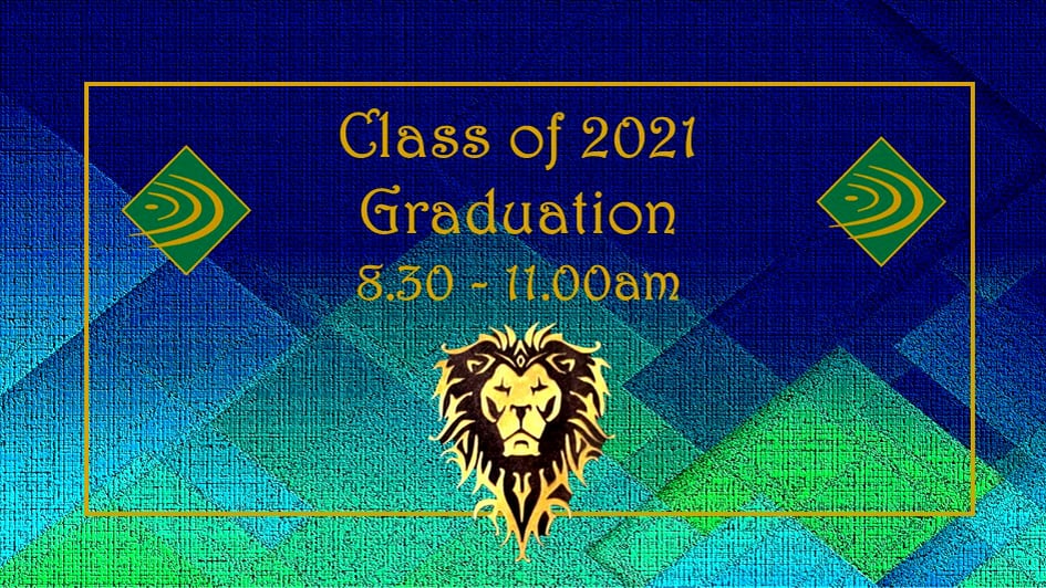 Forest Lake SHS Class of 2021 Graduation