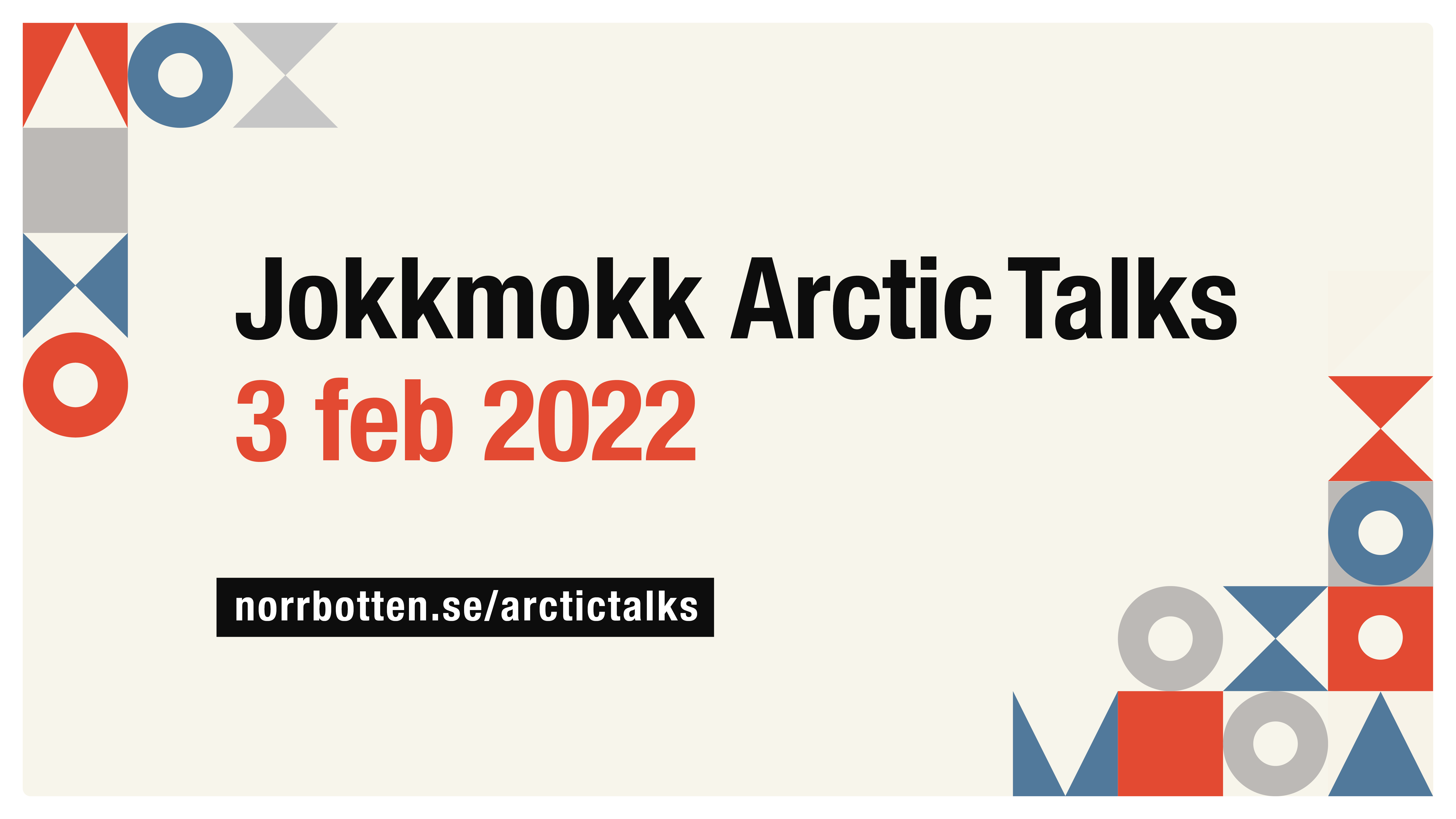 Jokkmokk Arctic Talks Live