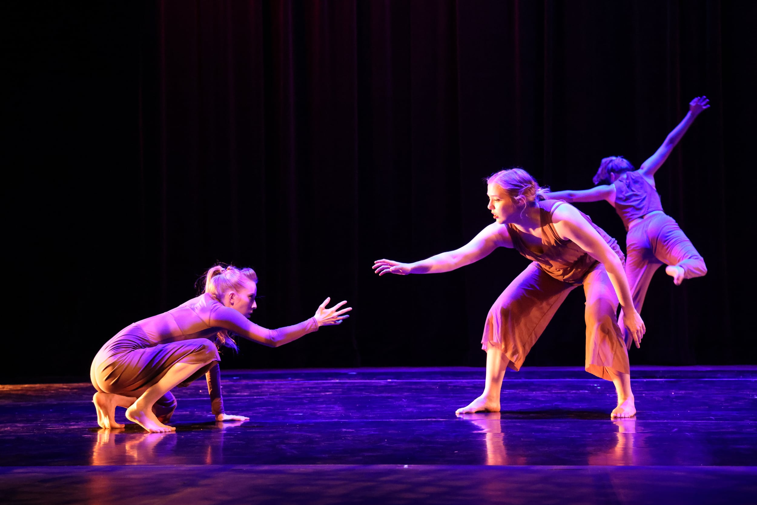 UNK Dance presents, overTURN, Spring Dance Concert 2022 - Thursday ...