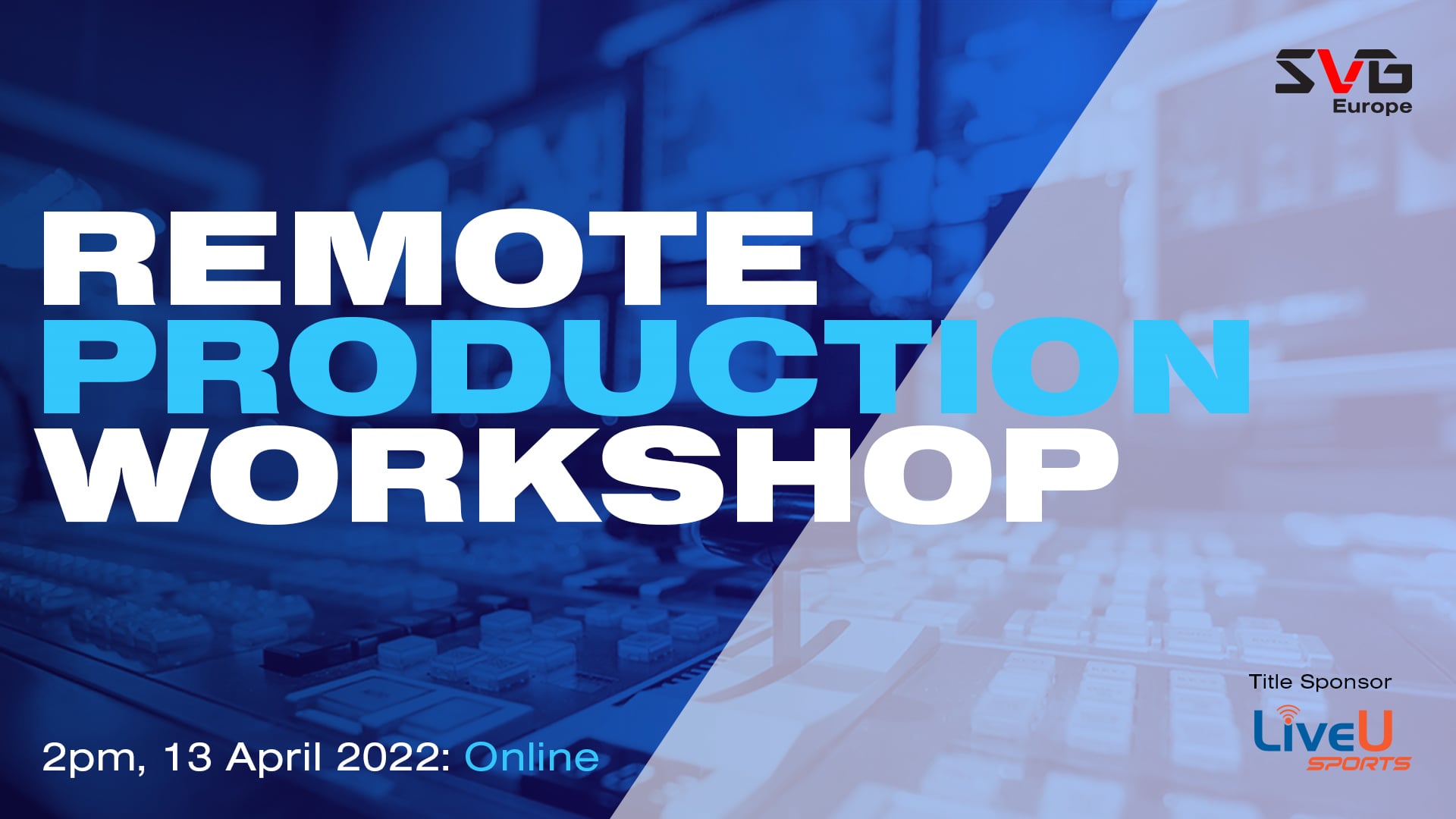 remote-production-workshop