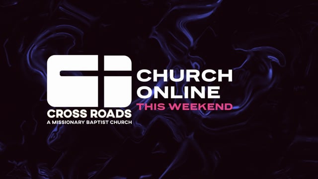 Weekend Service, March 2