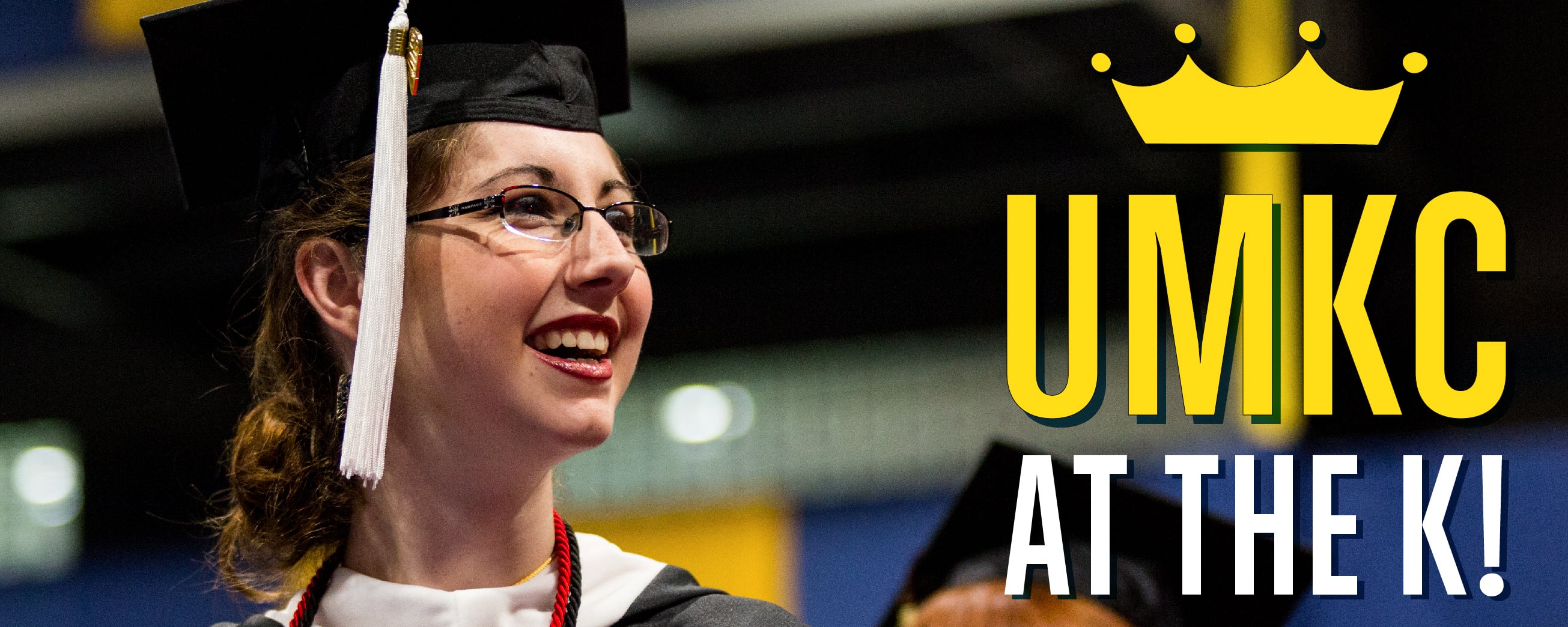 UMKC Spring 2022 Commencement