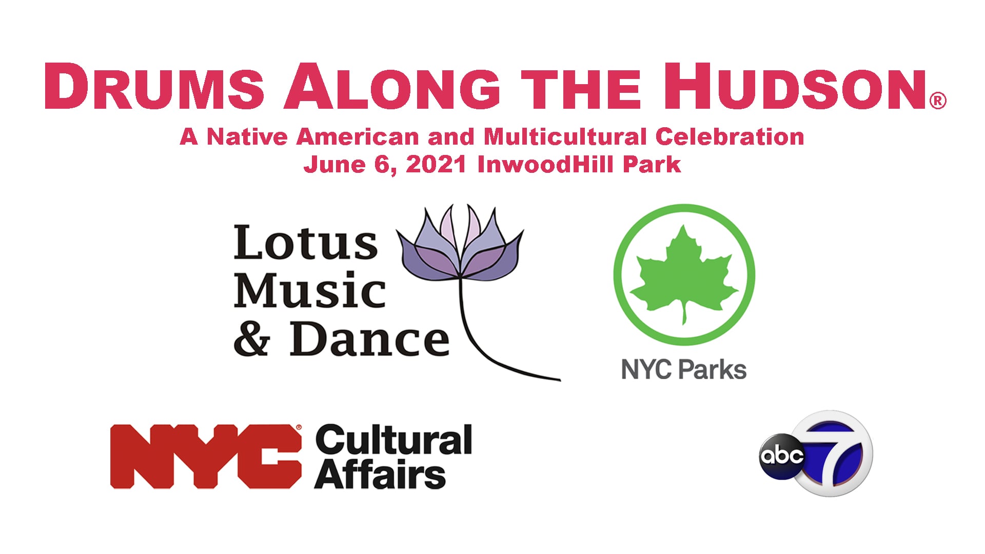 Drums Along the Hudson 2022 Afternoon Main Stage