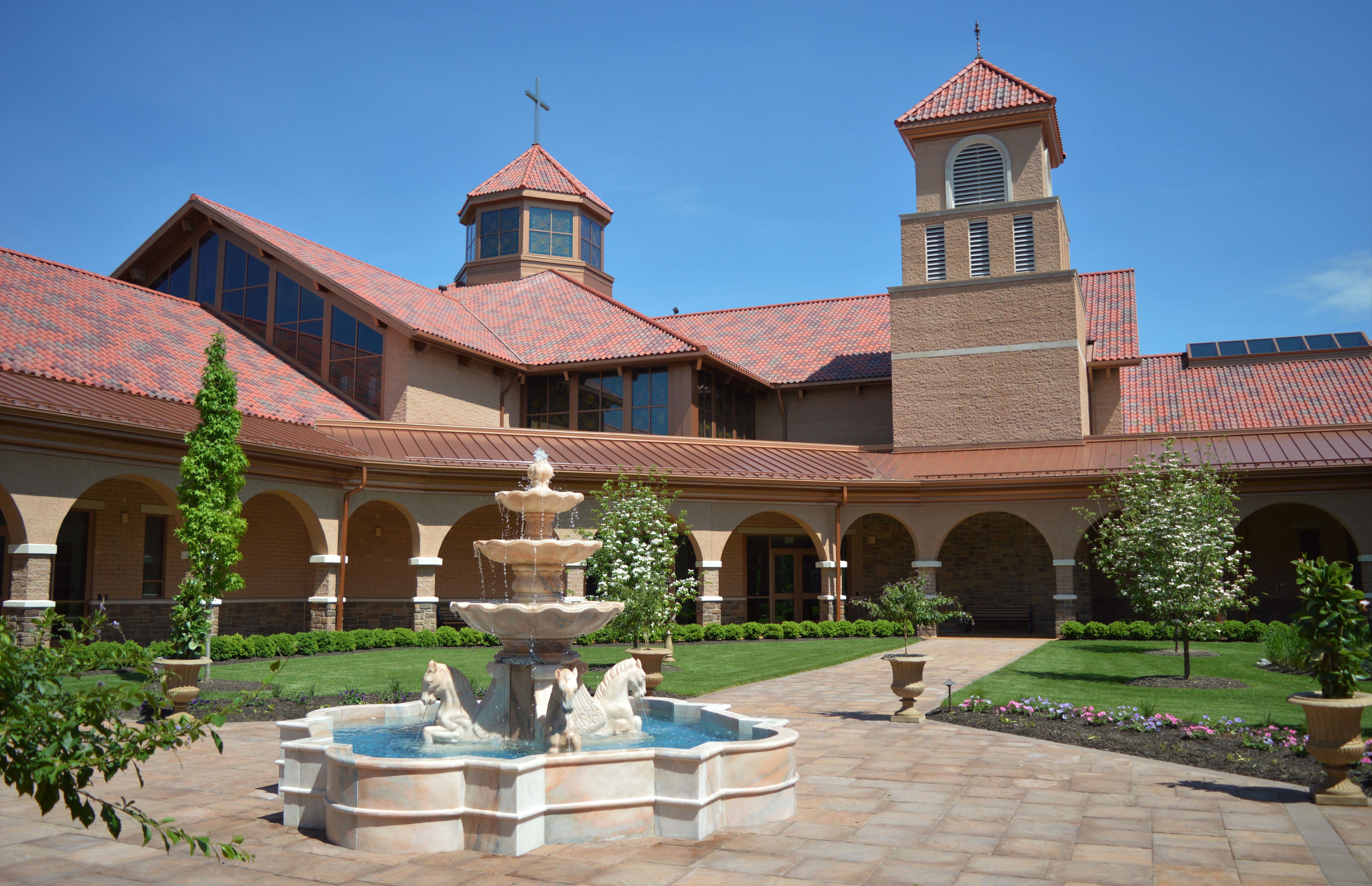 Daily Mass at Our Lady of Guadalupe, Buckingham, PA