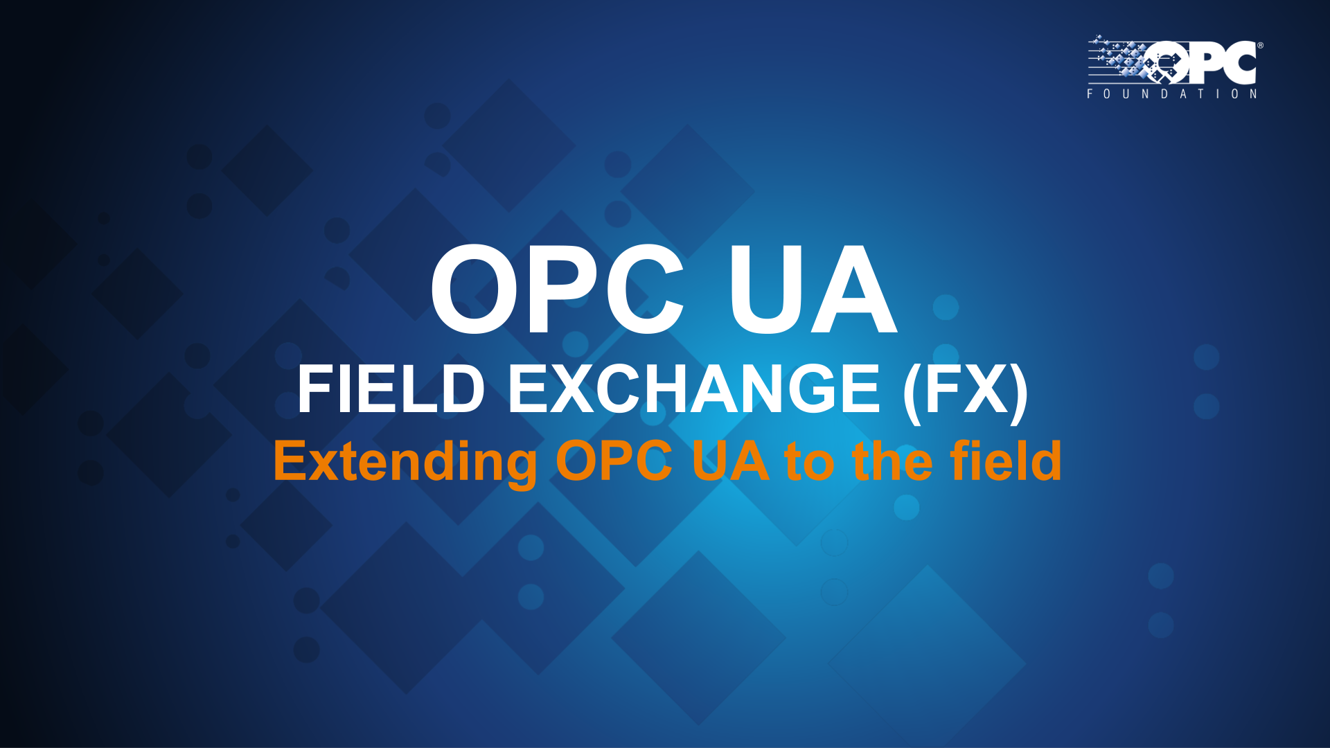 OPC UA FX