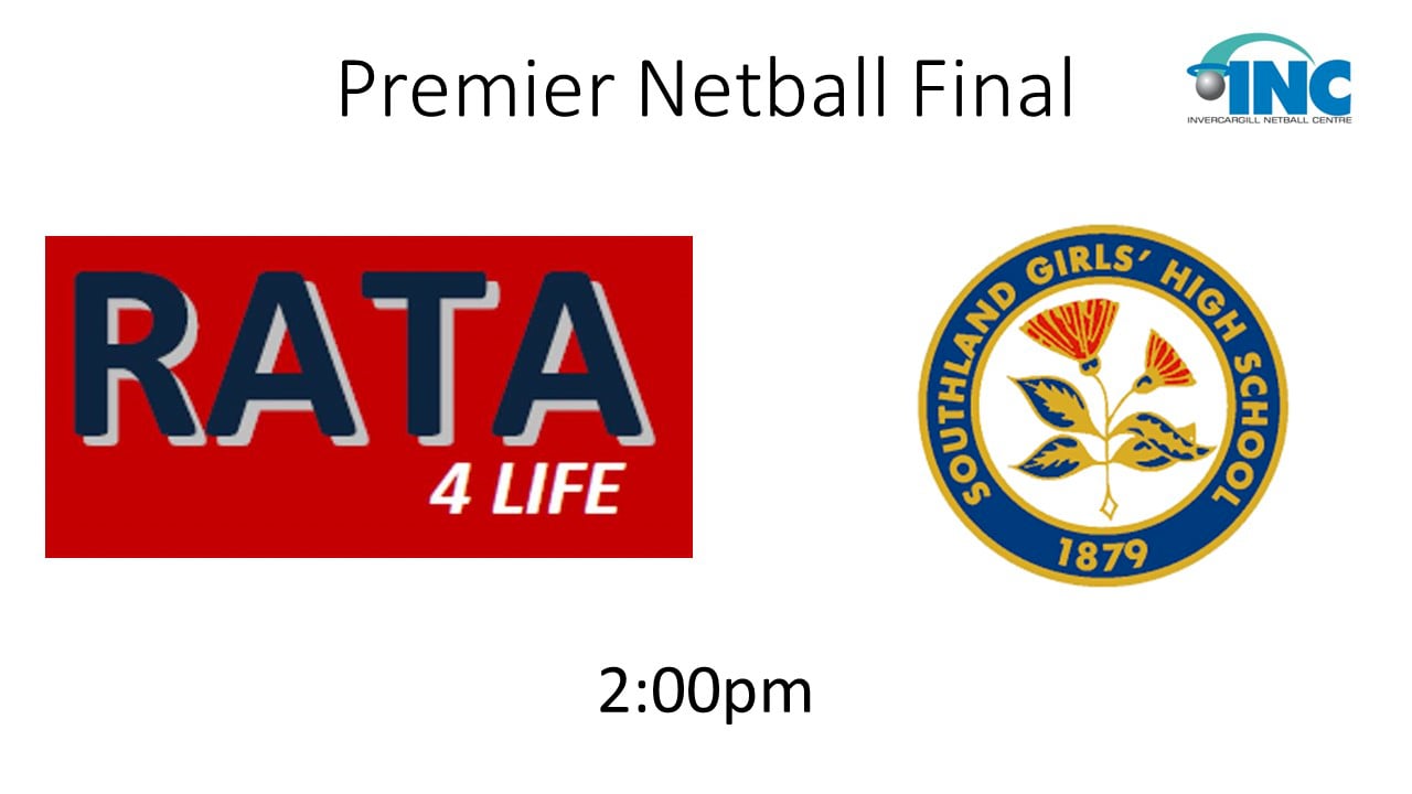 Premier Netball Final
