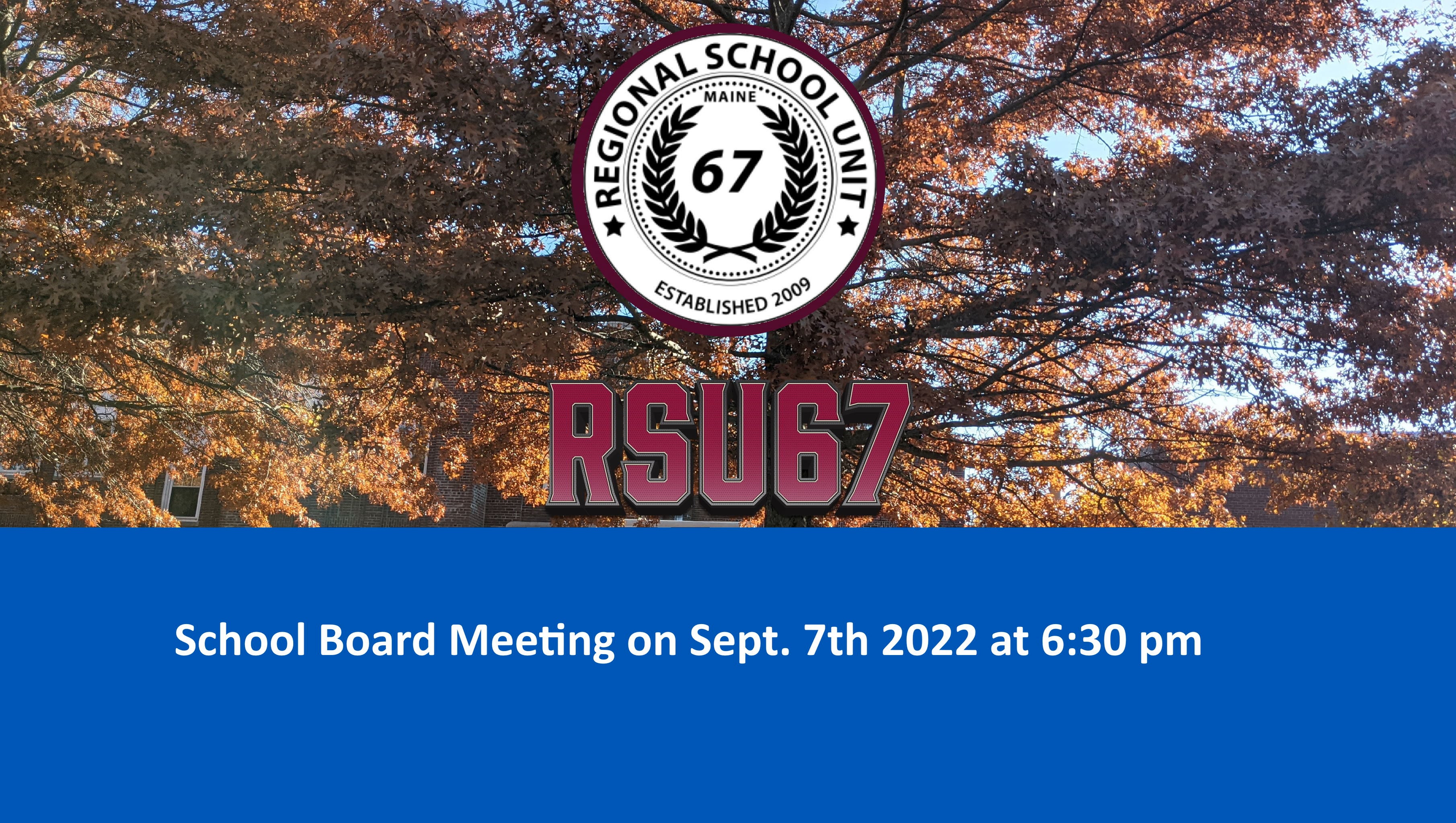 What Is A School Board Meeting