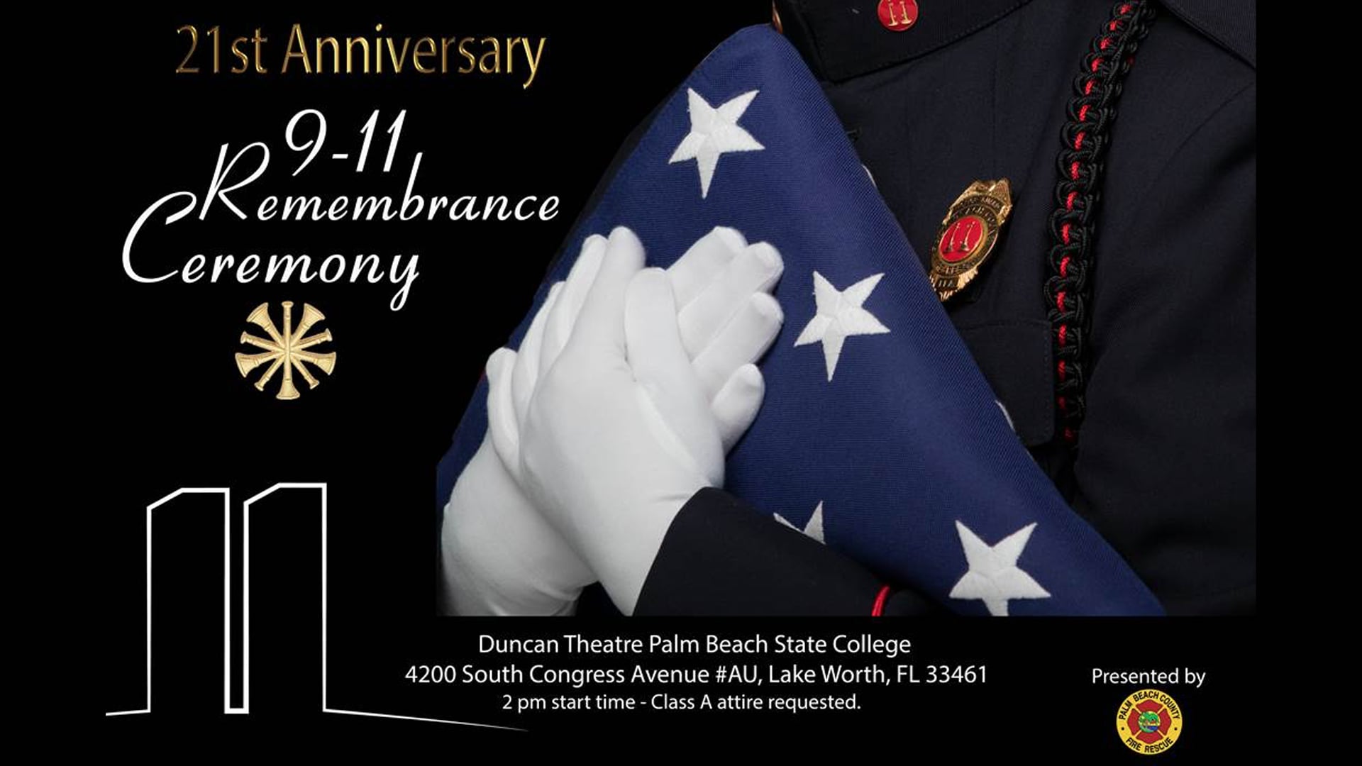 911 Remembrance Ceremony