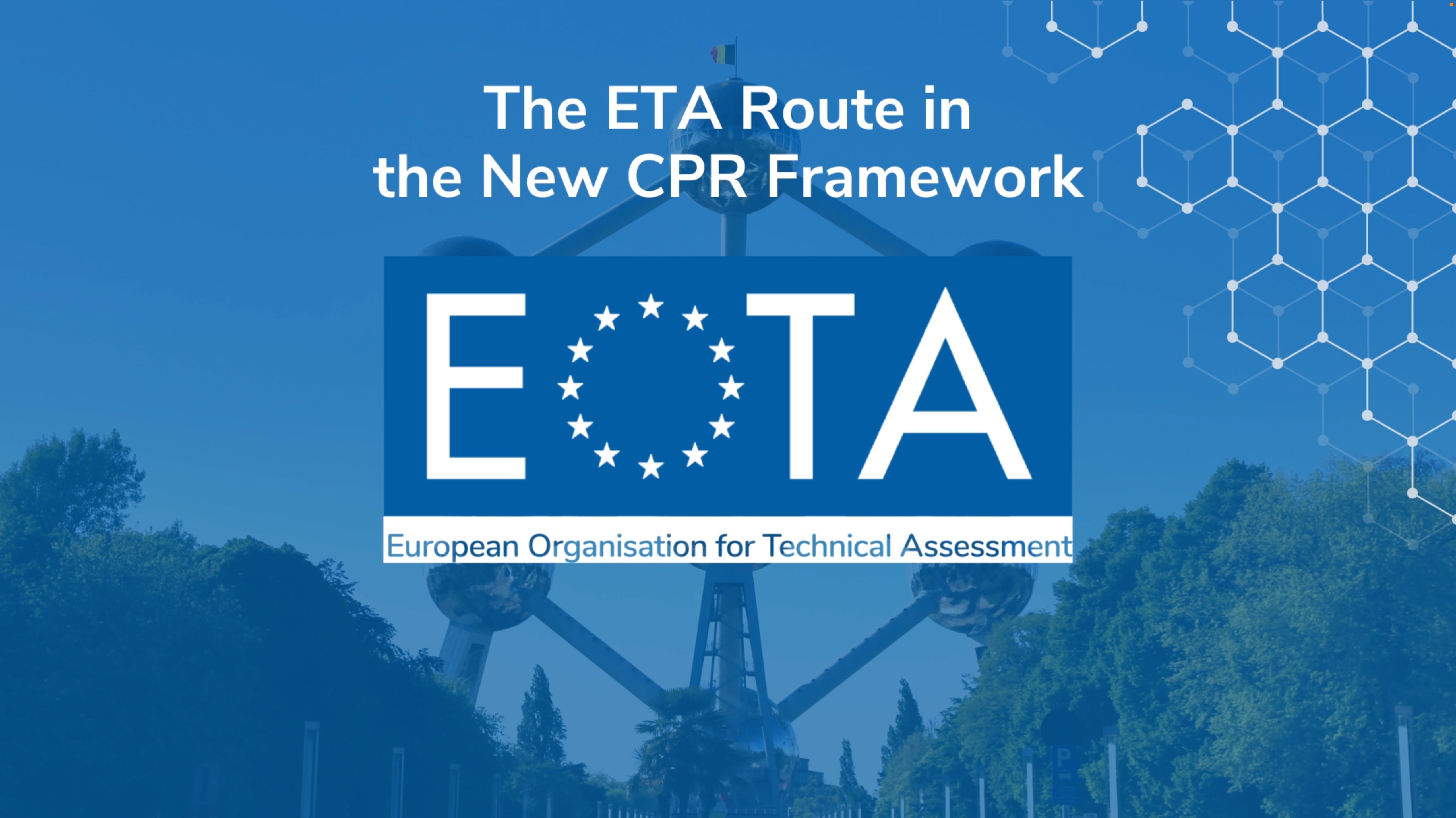 The ETA Route in the New CPR Framework