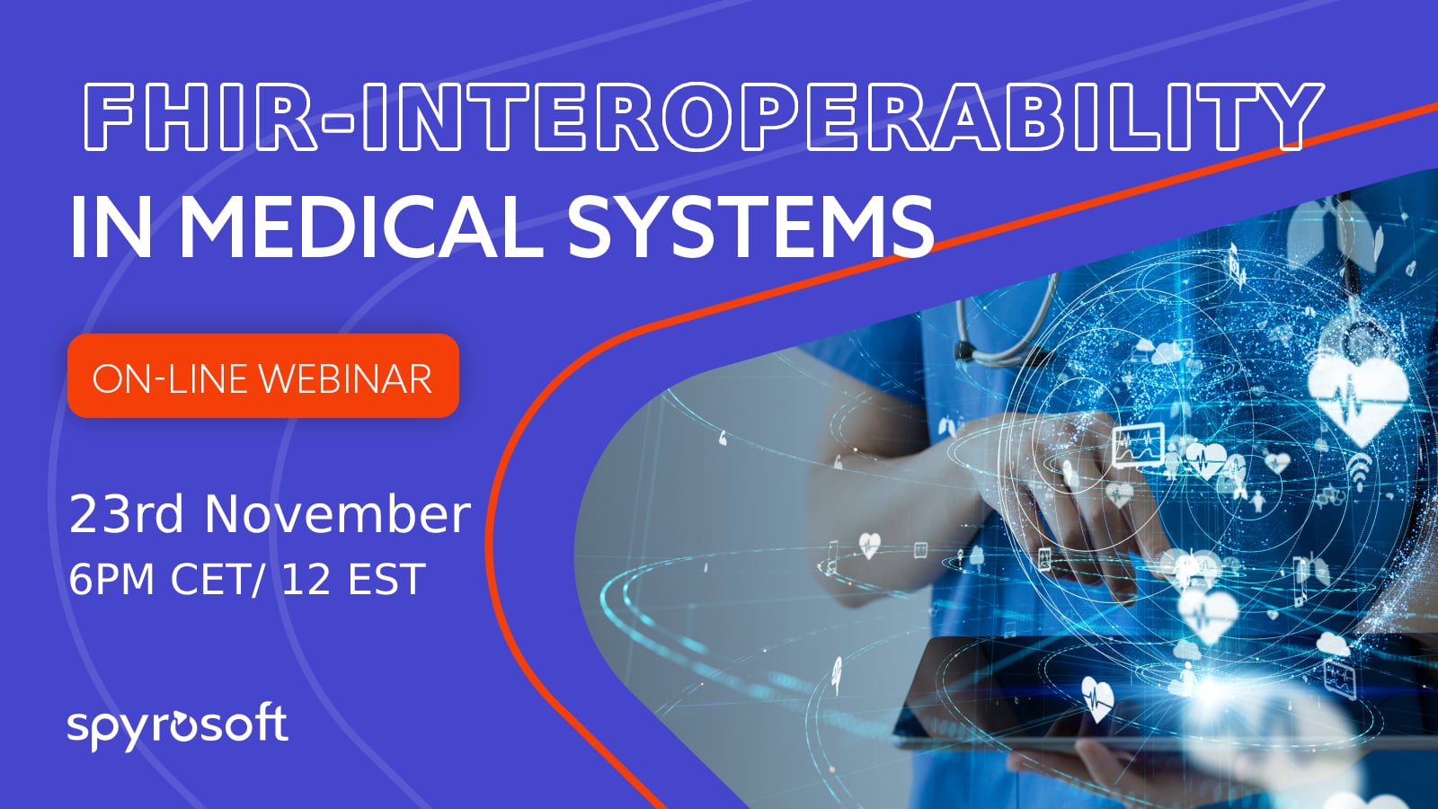 LIVE: FHIR - INTEROPERABILITY IN MEDICAL SYSTEMS