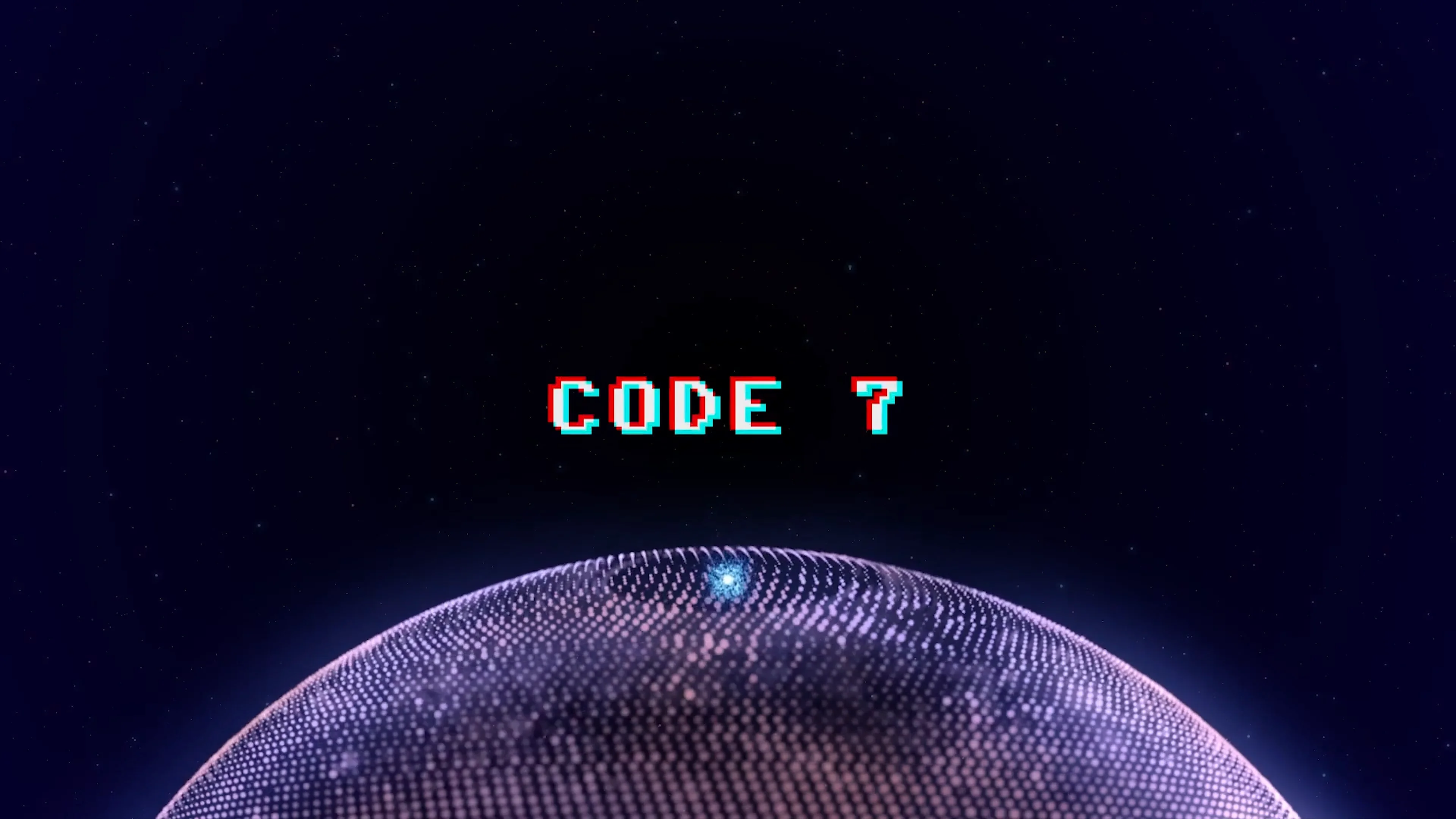 Code 7 Episode 1 Intro Sequence on Vimeo
