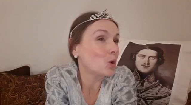 Queen Victoria