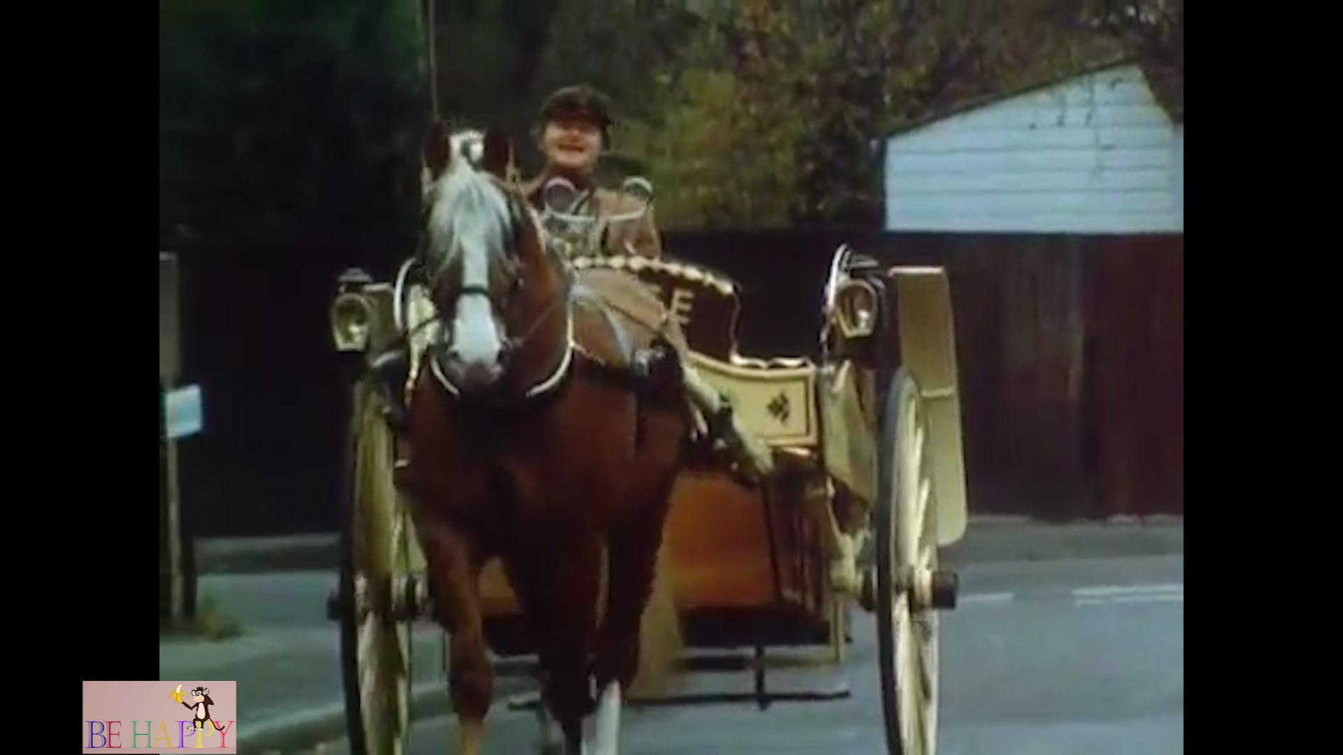 Benny Hill - Ernie (The Fastest Milk Cart In The West) - F12