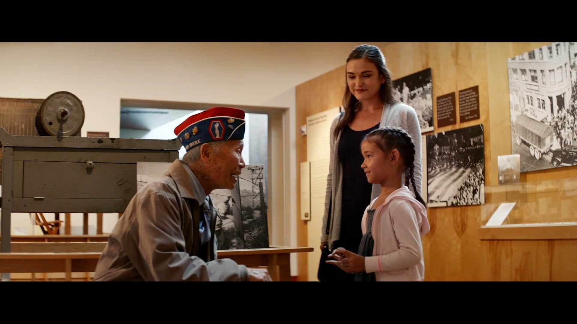 Theatrical Reel