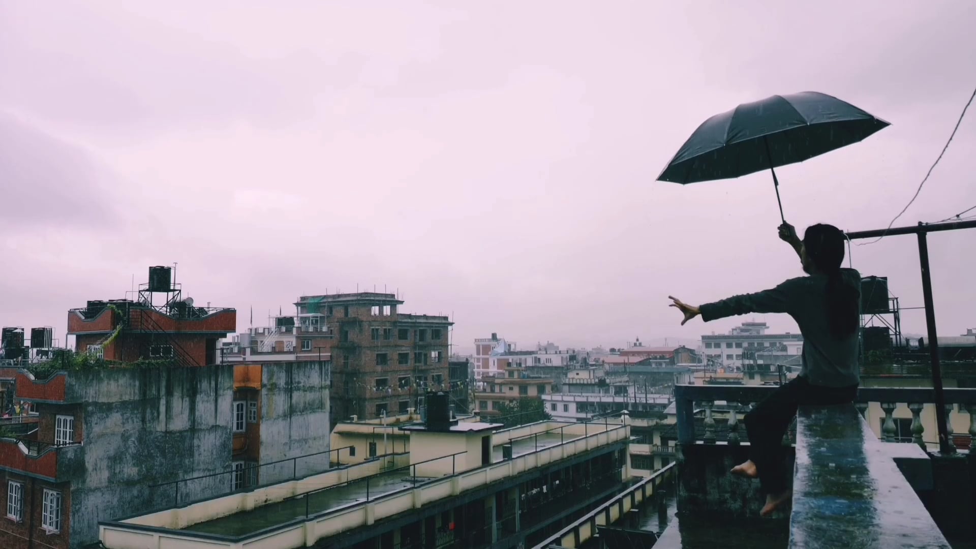Sunny day good, Rainy day good