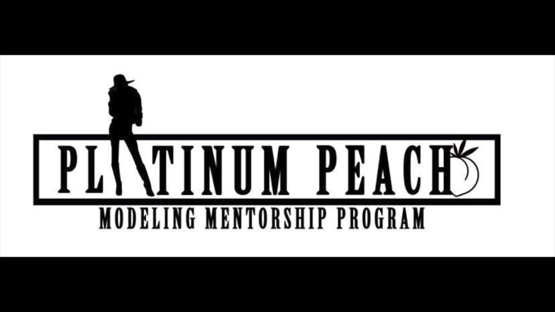 Why Platinum Peach Modeling Mentorship?