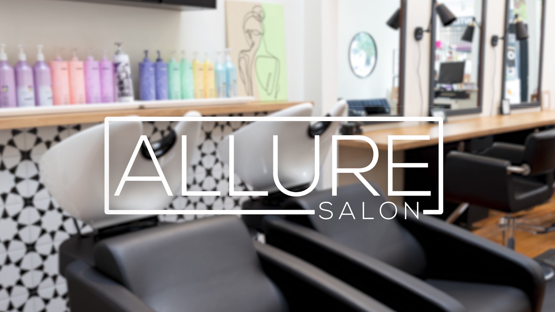 Allure Salon - Chico, CA