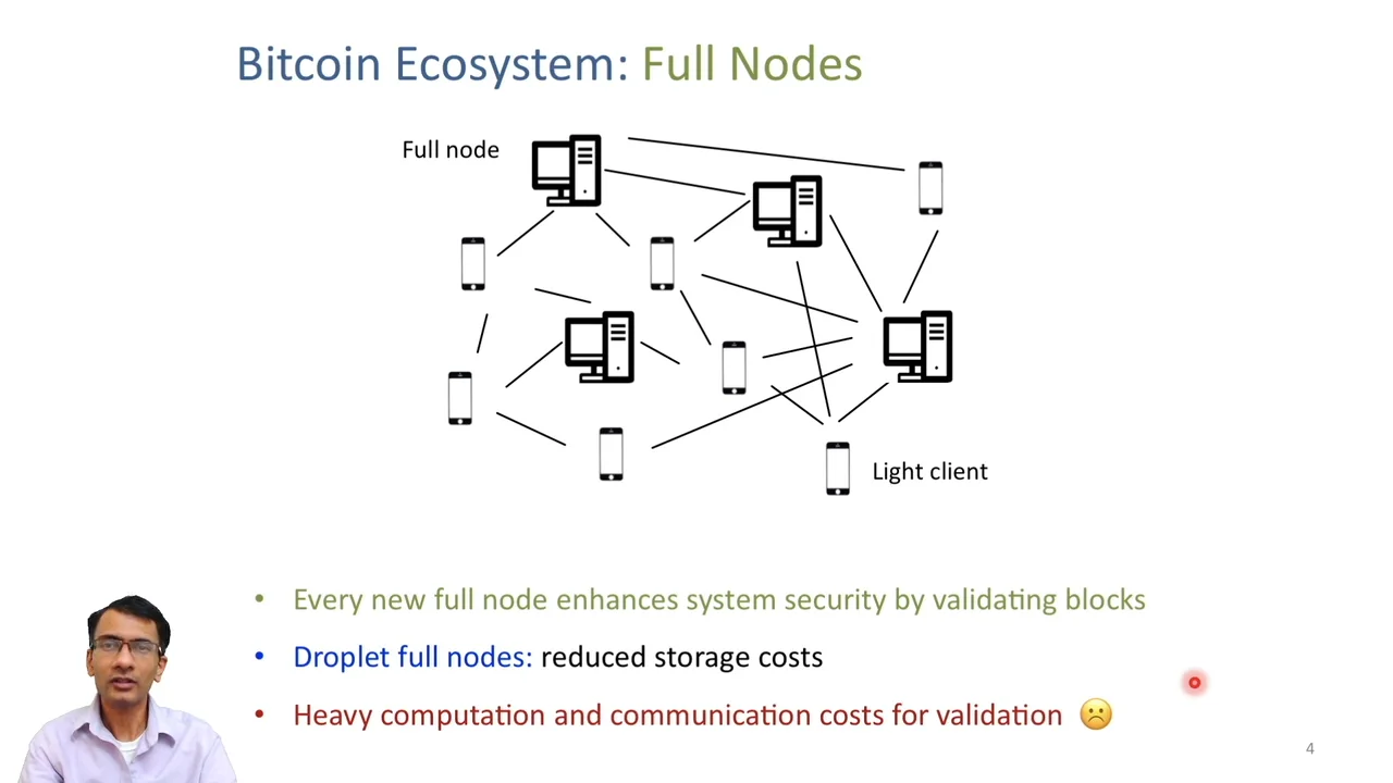 ESIT 2020, Swanand Kadhe: Making Blockchains Scalable and Efficient - the  Power of Codes