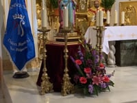Misa en honor a Santa Cecilia 2020
