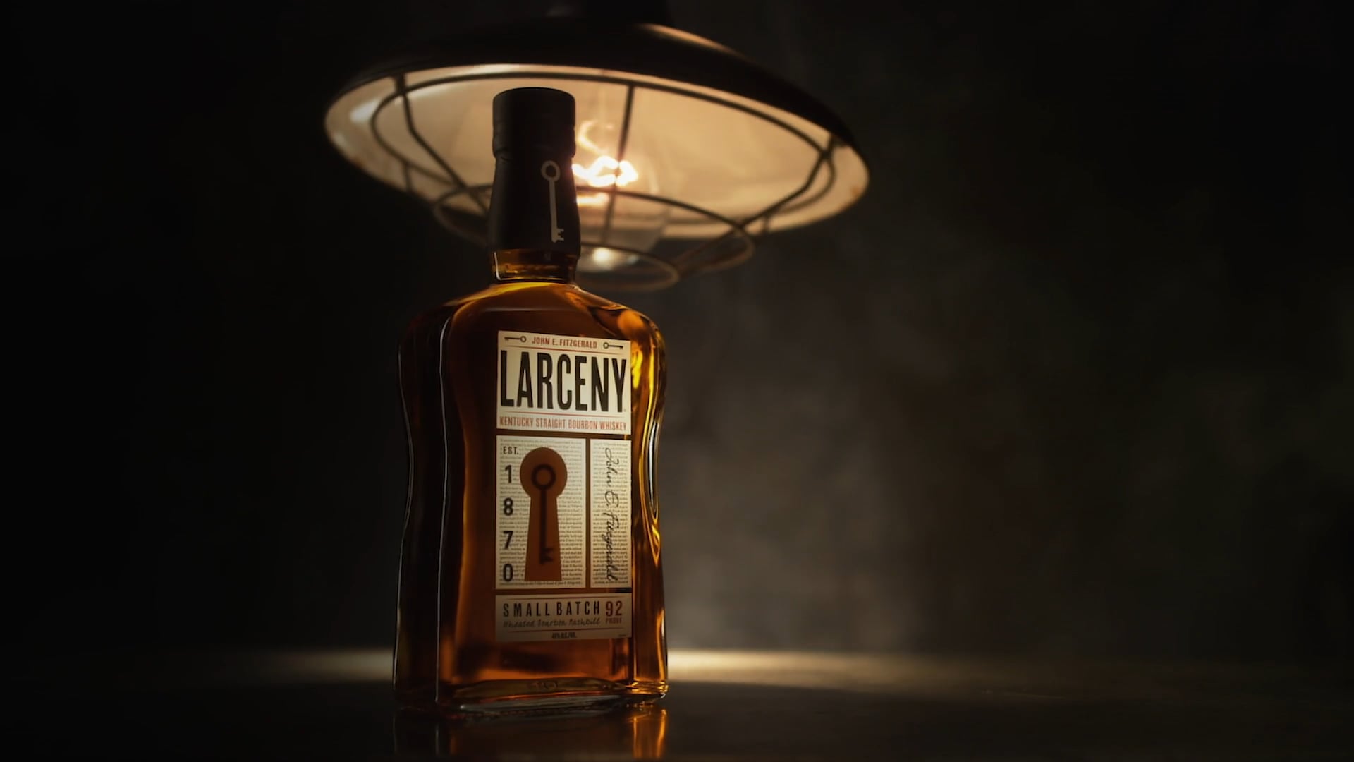 Larceny Bourbon - 2020 Brand Spot