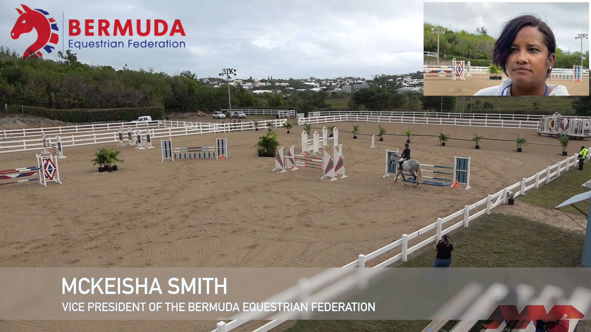 Bermuda Equestrian Federation Event_21_November_2020