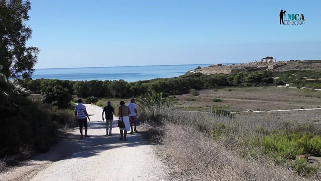 Italy, Sicily - Selinunte Ancient City