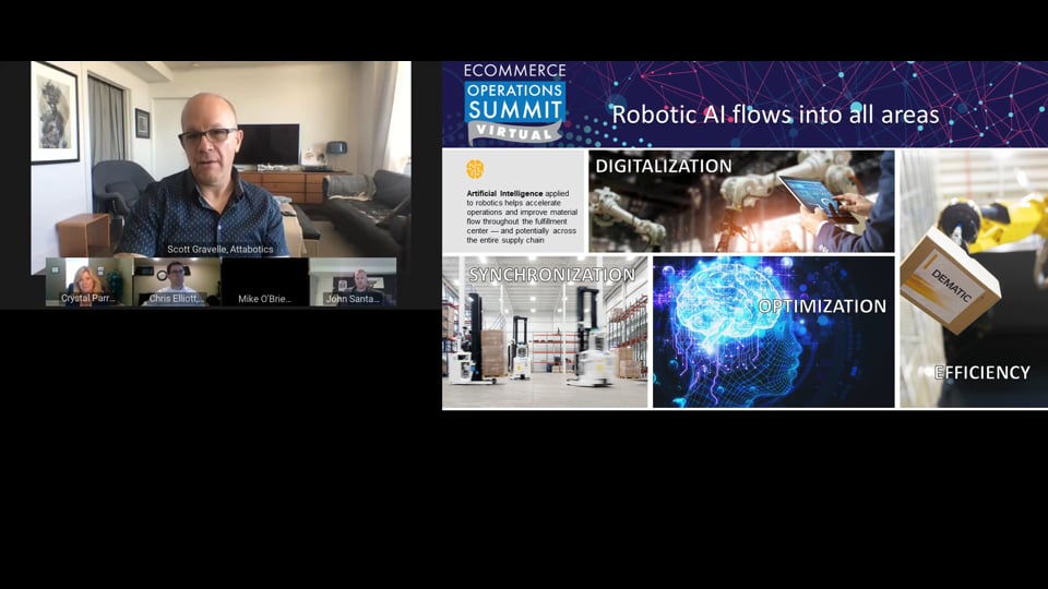 Brains Over Bot Brawn: Accelerating the Pace of Robotic Intelligence