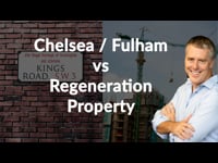 Regeneration Area vs Chelseas for UK Property Investors