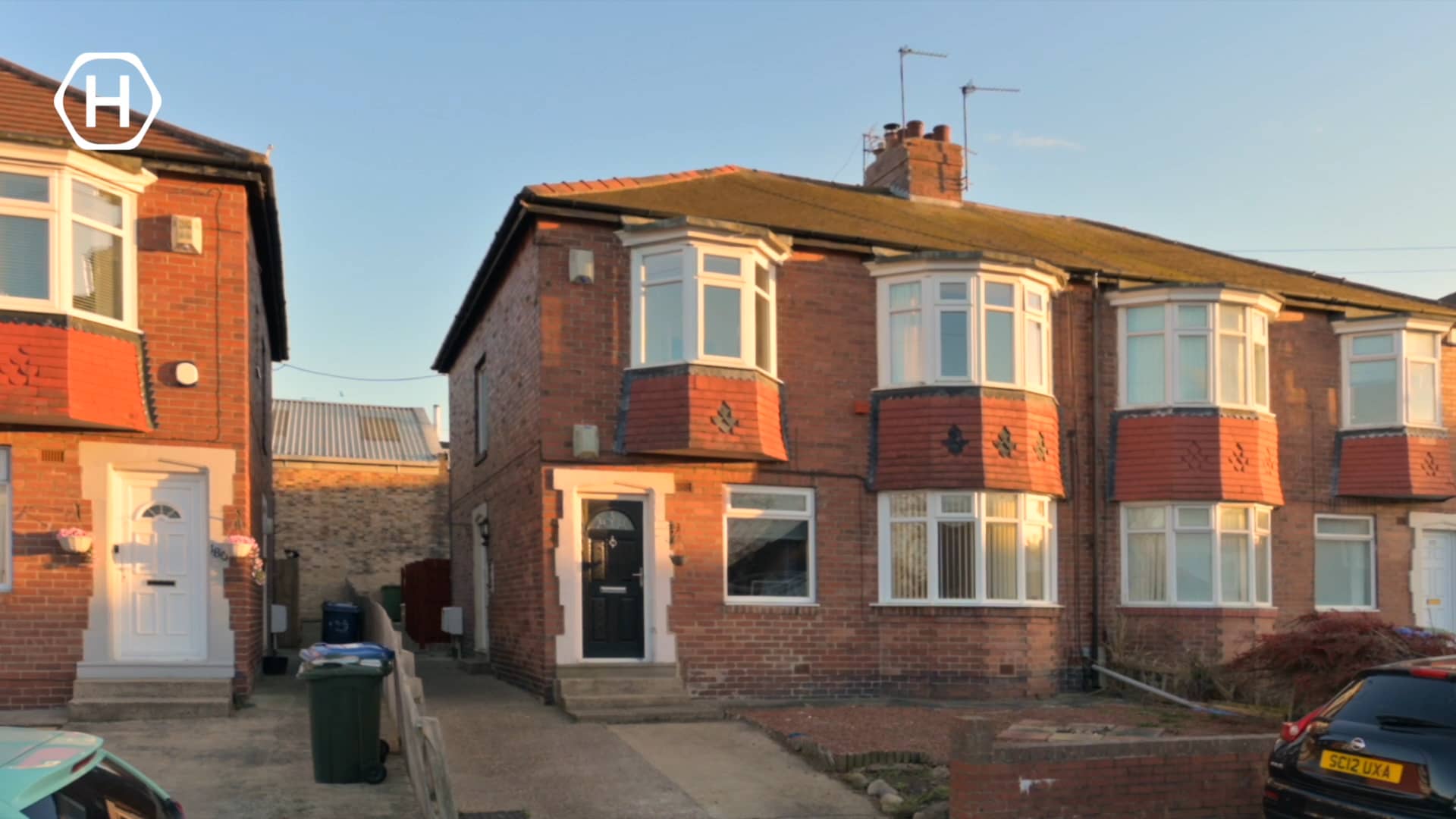 Ovington Grove, Fenham, Newcastle upon Tyne on Vimeo