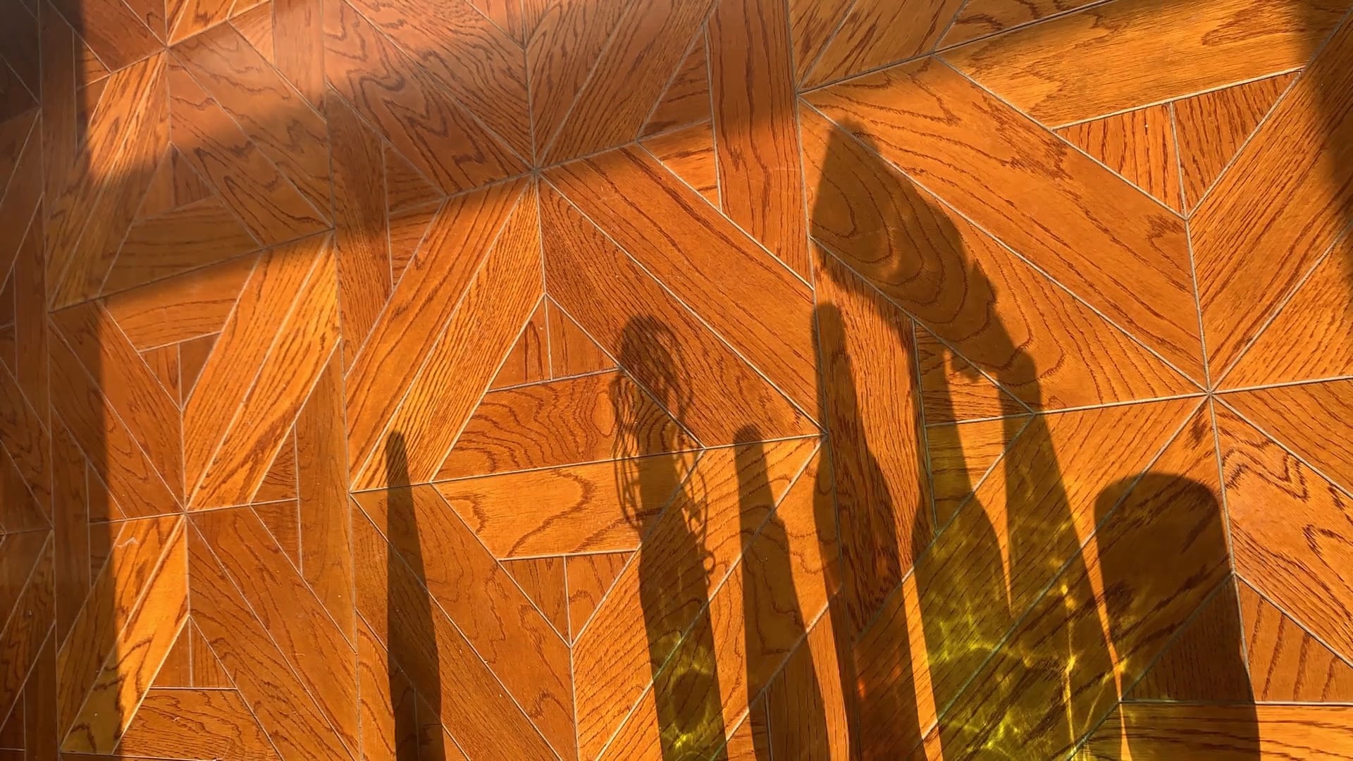 Shadows In the Corner