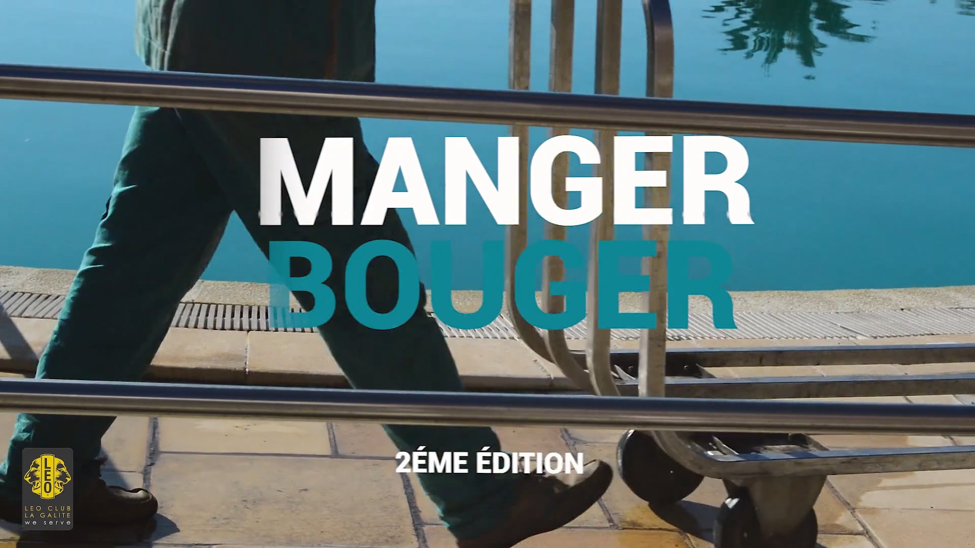 Event Recap (Manger Bouger)