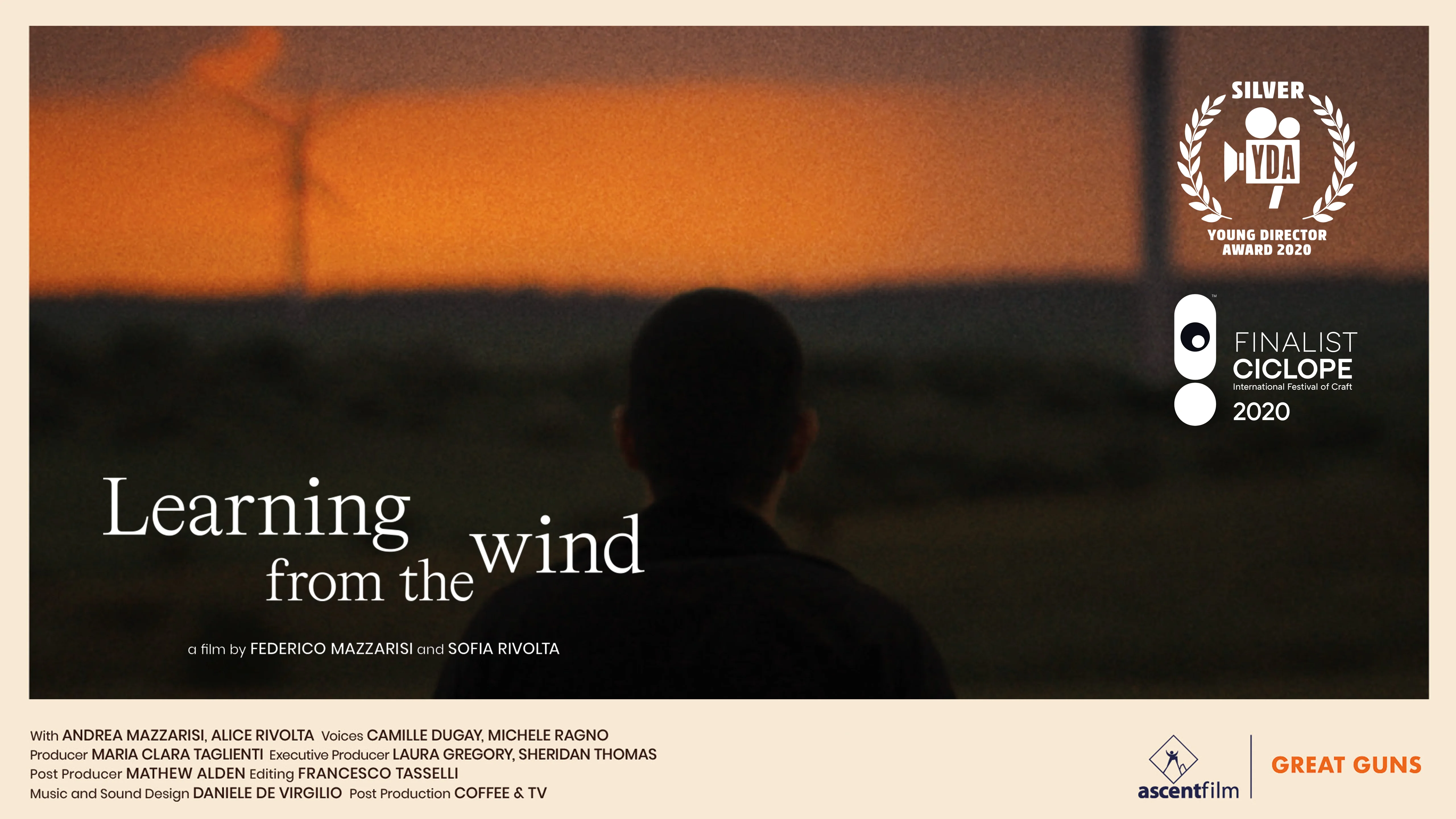 Learning from the Wind (Short-Film)