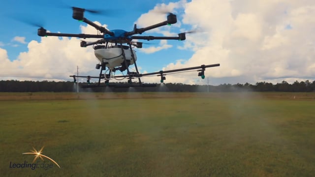 Leading Edge Aerial Technologies | Virtual Event Promo