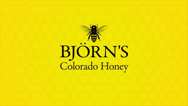 Björn's Colorado Honey | Brand Video