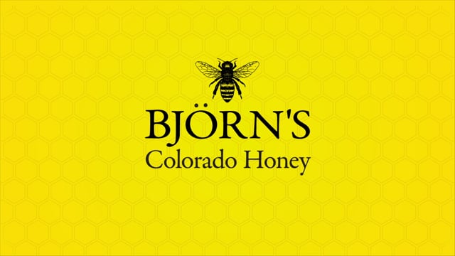Björn's Colorado Honey | Brand Video