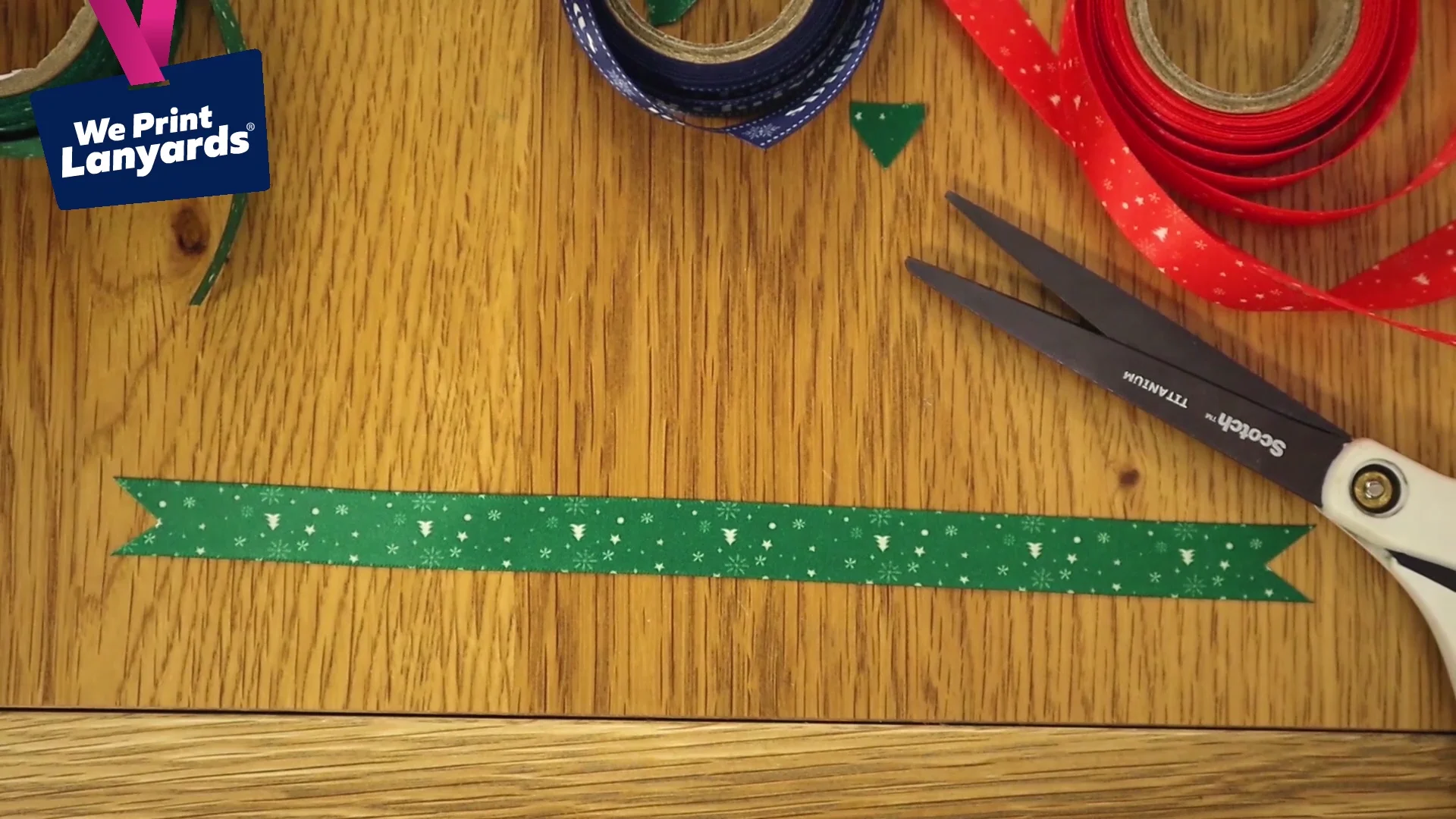 Ribbon Trimming Tutorial on Vimeo