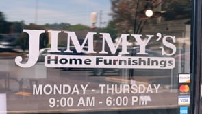 Jimmy’s Home Furnishings - Customer Success Story