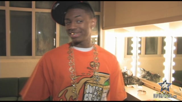 Soulja Boy Talks Gangsta Grillz Mixtape W Dj Drama On Vimeo 3303