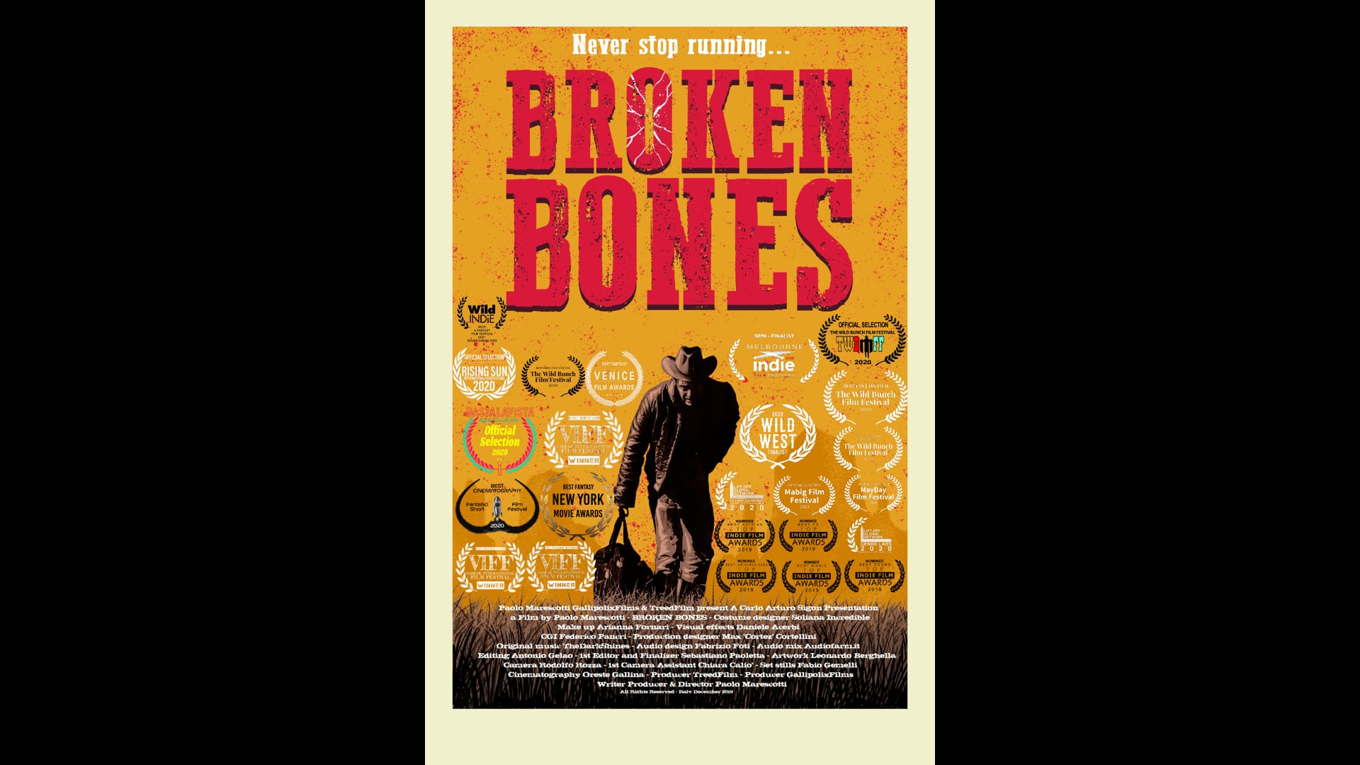 BROKEN BONES