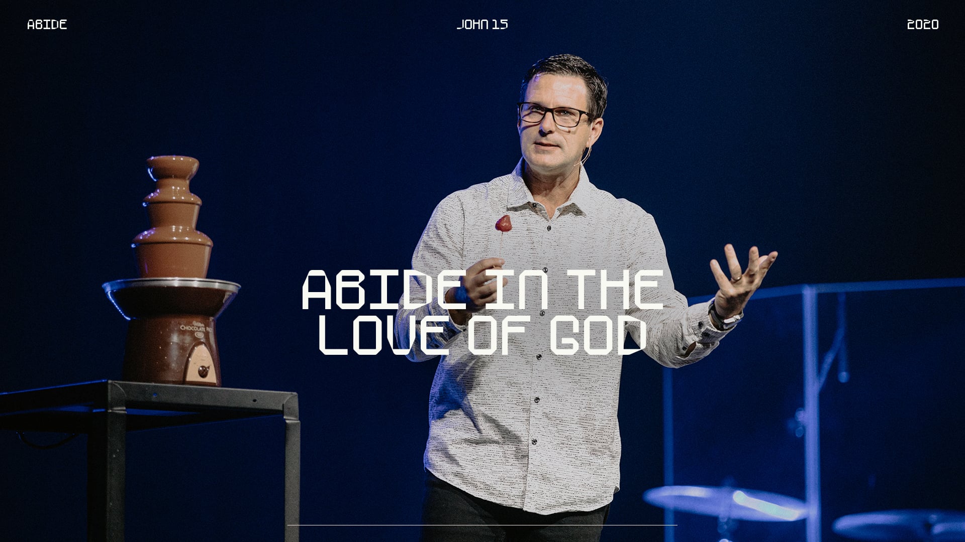 Abide in the Love of God