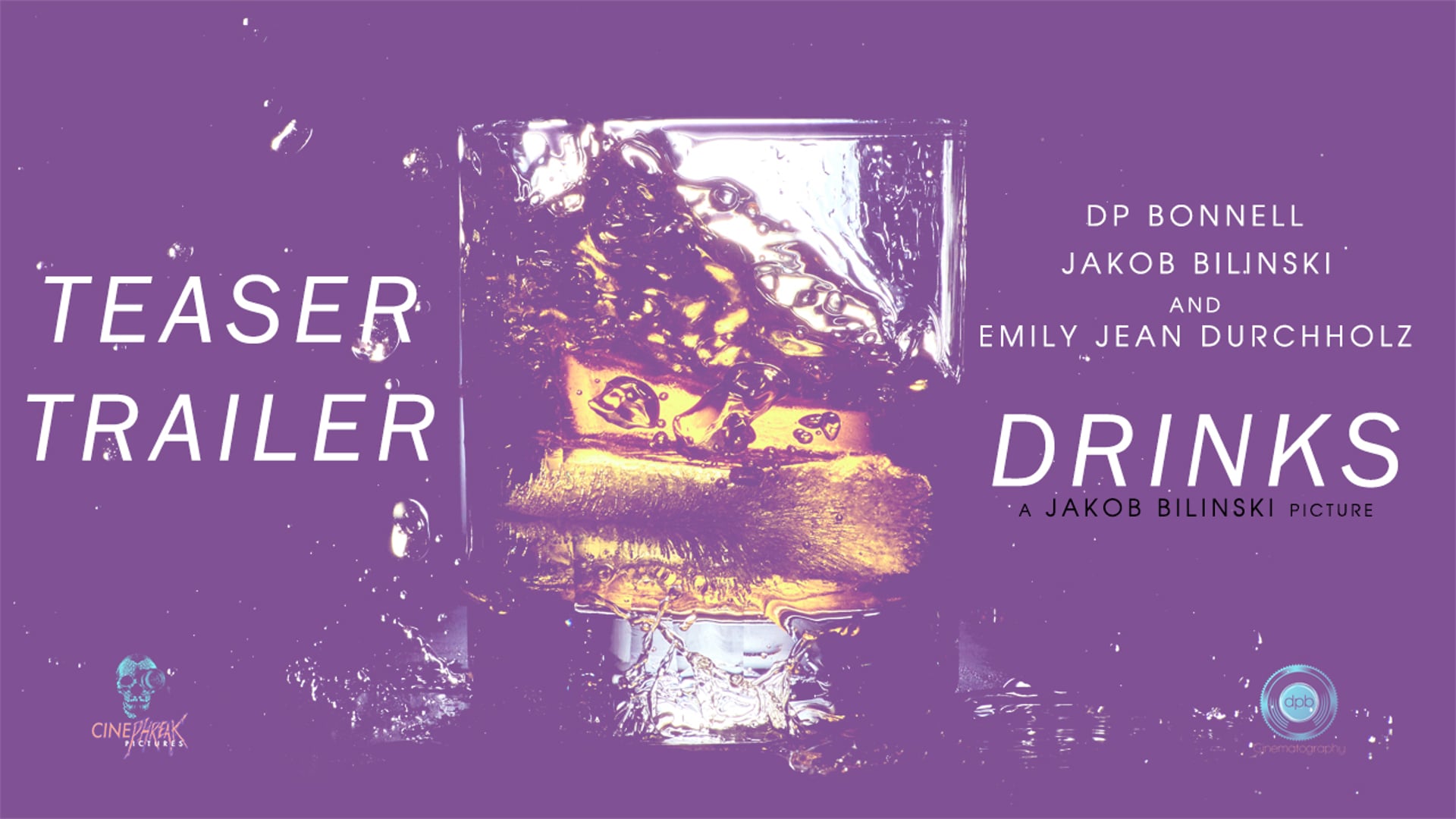 Drinks - Teaser Trailer (2020)