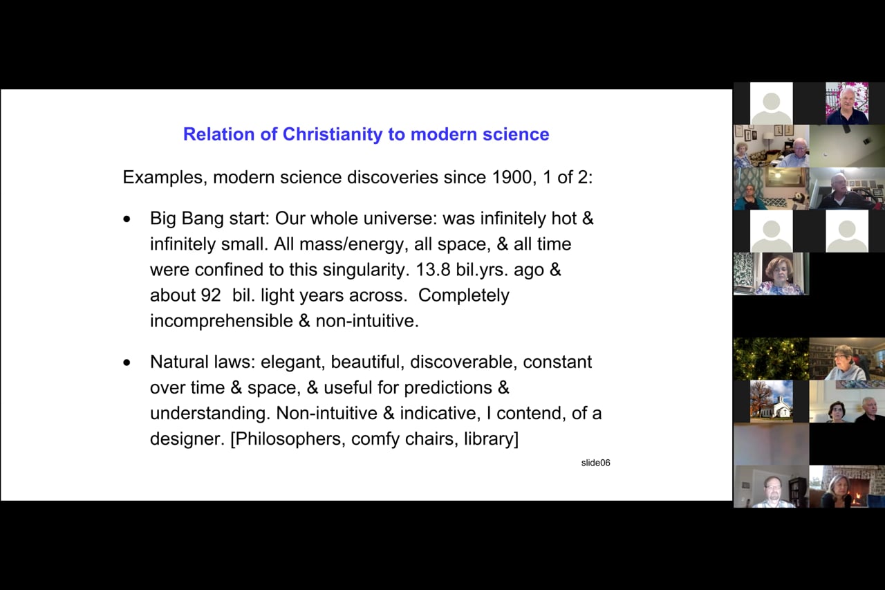 Al Brunsing's Unanswered Questions in Science