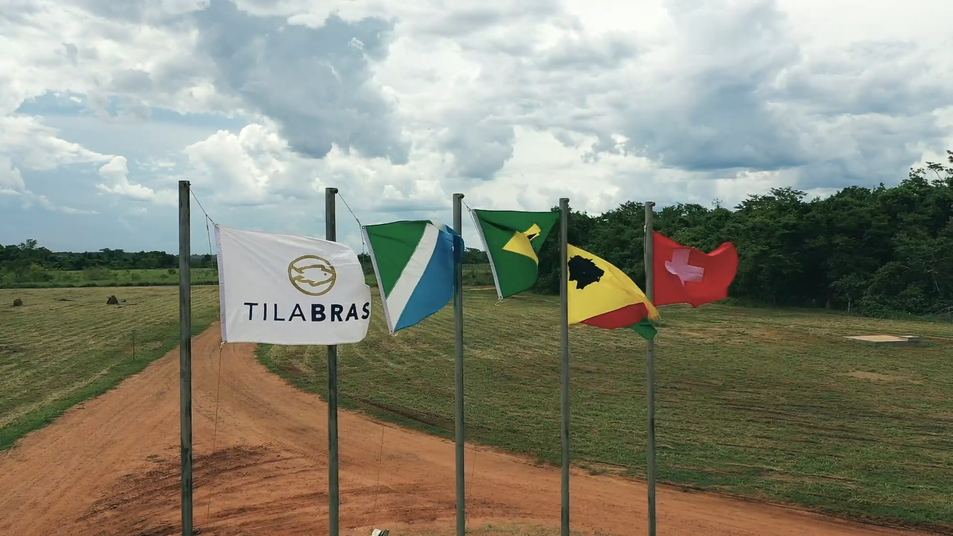 Tilabras fish farm
